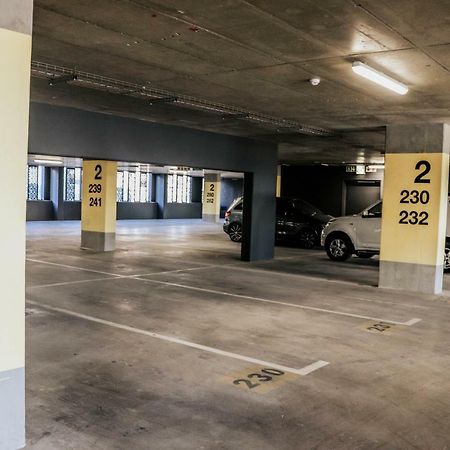 Ferienwohnung Wex1 - Modern, Iconic, Pool, Gym, Wifi, Secure Parking Kapstadt Exterior foto