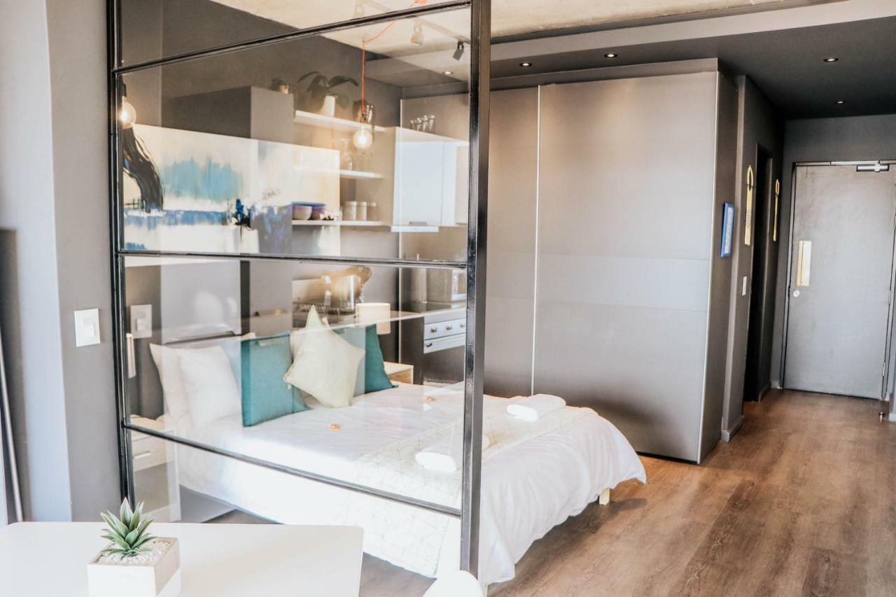 Ferienwohnung Wex1 - Modern, Iconic, Pool, Gym, Wifi, Secure Parking Kapstadt Exterior foto