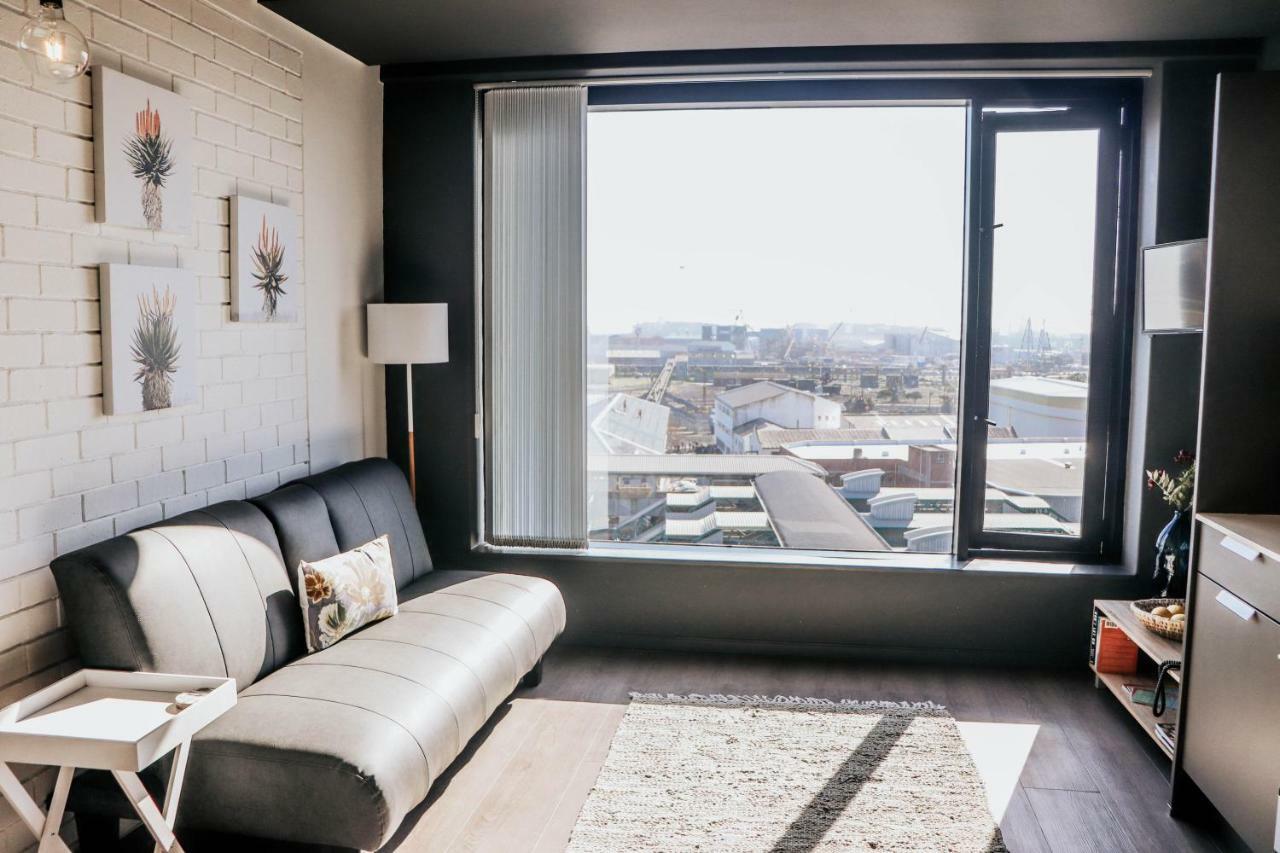 Ferienwohnung Wex1 - Modern, Iconic, Pool, Gym, Wifi, Secure Parking Kapstadt Exterior foto