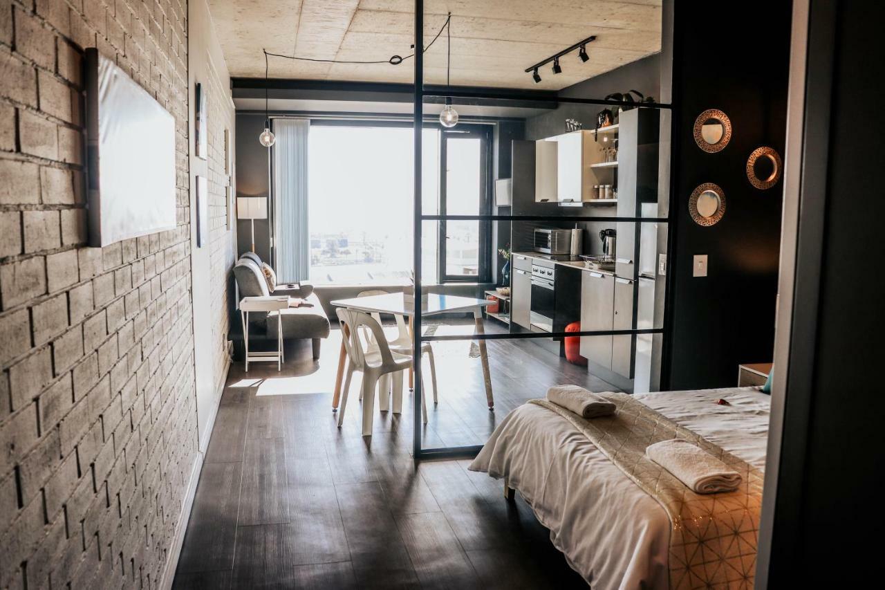 Ferienwohnung Wex1 - Modern, Iconic, Pool, Gym, Wifi, Secure Parking Kapstadt Exterior foto