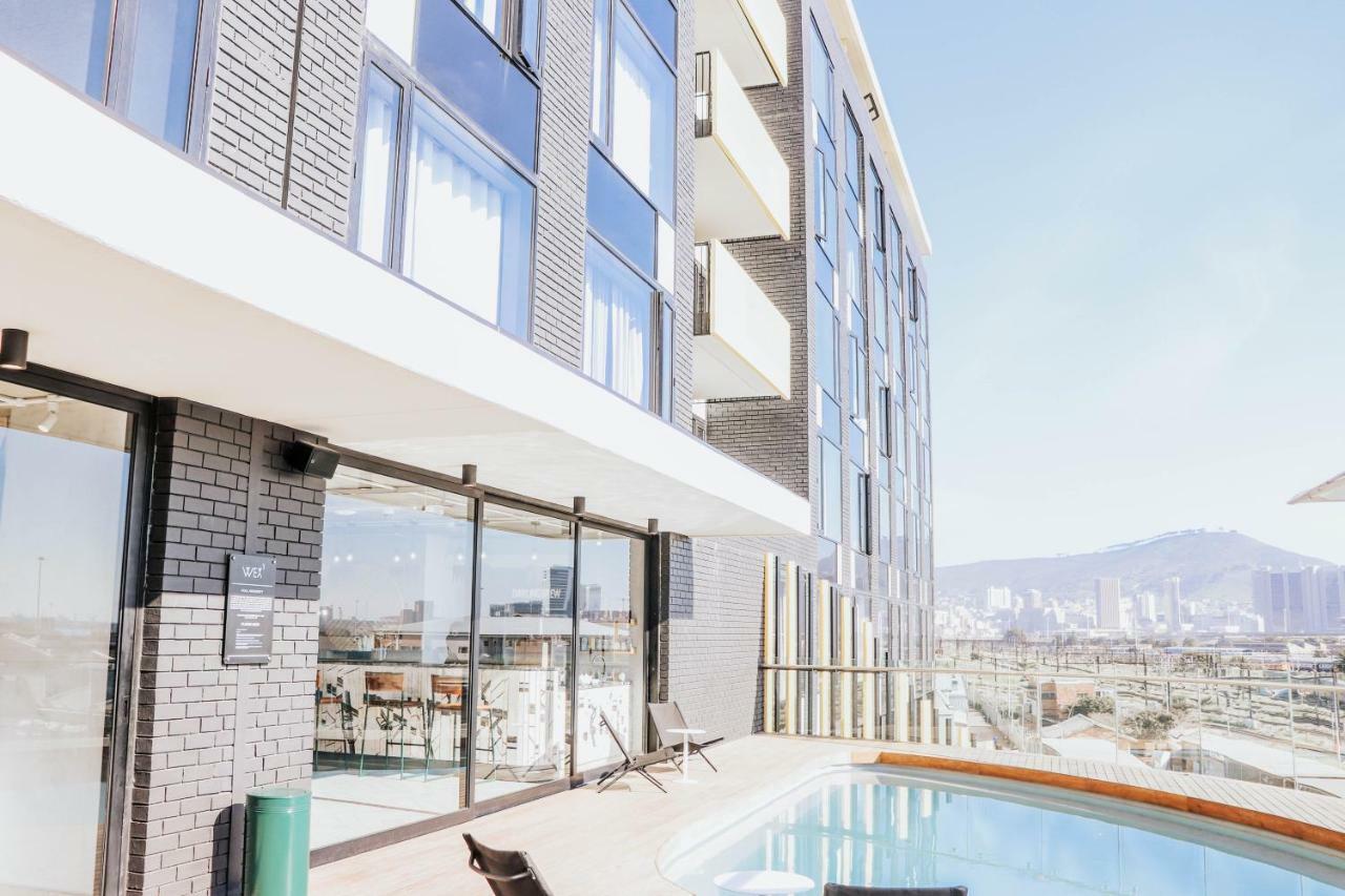 Ferienwohnung Wex1 - Modern, Iconic, Pool, Gym, Wifi, Secure Parking Kapstadt Exterior foto