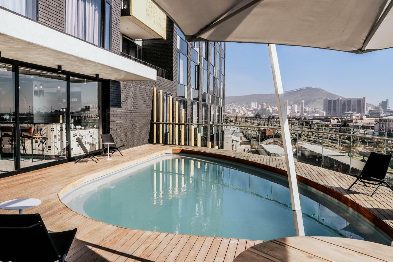 Ferienwohnung Wex1 - Modern, Iconic, Pool, Gym, Wifi, Secure Parking Kapstadt Exterior foto