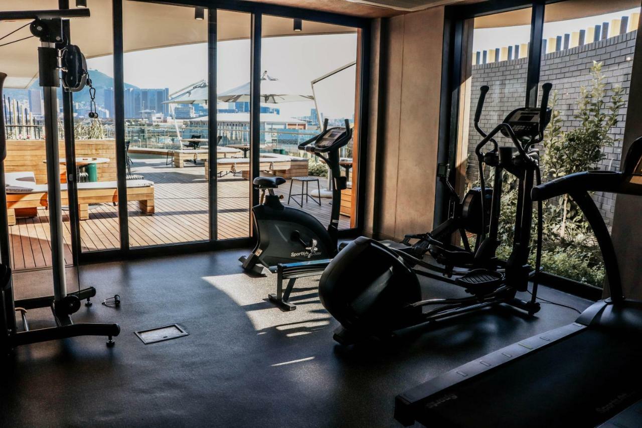Ferienwohnung Wex1 - Modern, Iconic, Pool, Gym, Wifi, Secure Parking Kapstadt Exterior foto