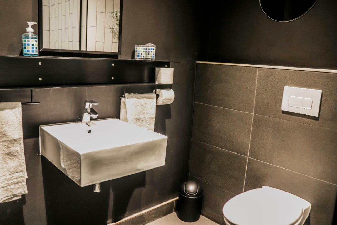 Ferienwohnung Wex1 - Modern, Iconic, Pool, Gym, Wifi, Secure Parking Kapstadt Exterior foto