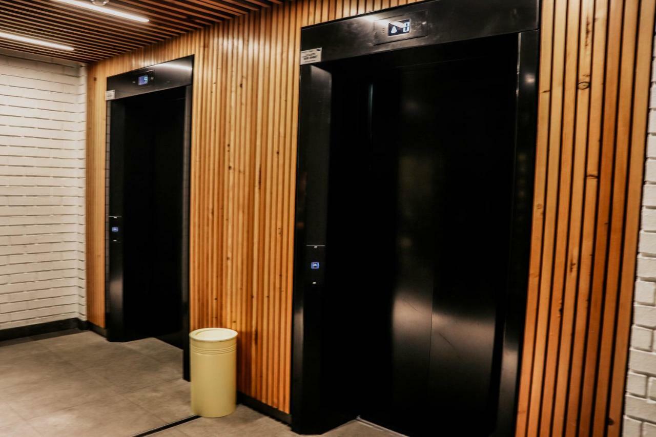 Ferienwohnung Wex1 - Modern, Iconic, Pool, Gym, Wifi, Secure Parking Kapstadt Exterior foto