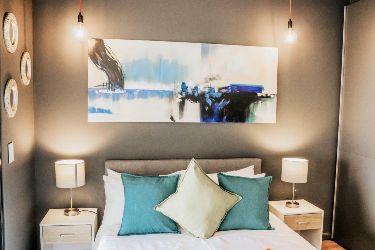 Ferienwohnung Wex1 - Modern, Iconic, Pool, Gym, Wifi, Secure Parking Kapstadt Exterior foto