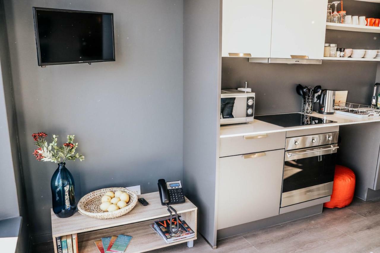 Ferienwohnung Wex1 - Modern, Iconic, Pool, Gym, Wifi, Secure Parking Kapstadt Exterior foto