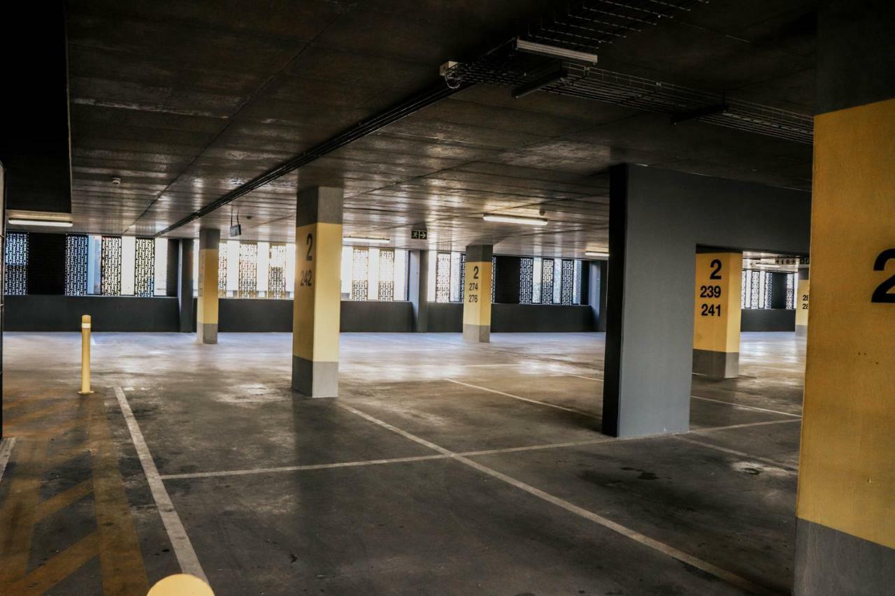 Ferienwohnung Wex1 - Modern, Iconic, Pool, Gym, Wifi, Secure Parking Kapstadt Exterior foto