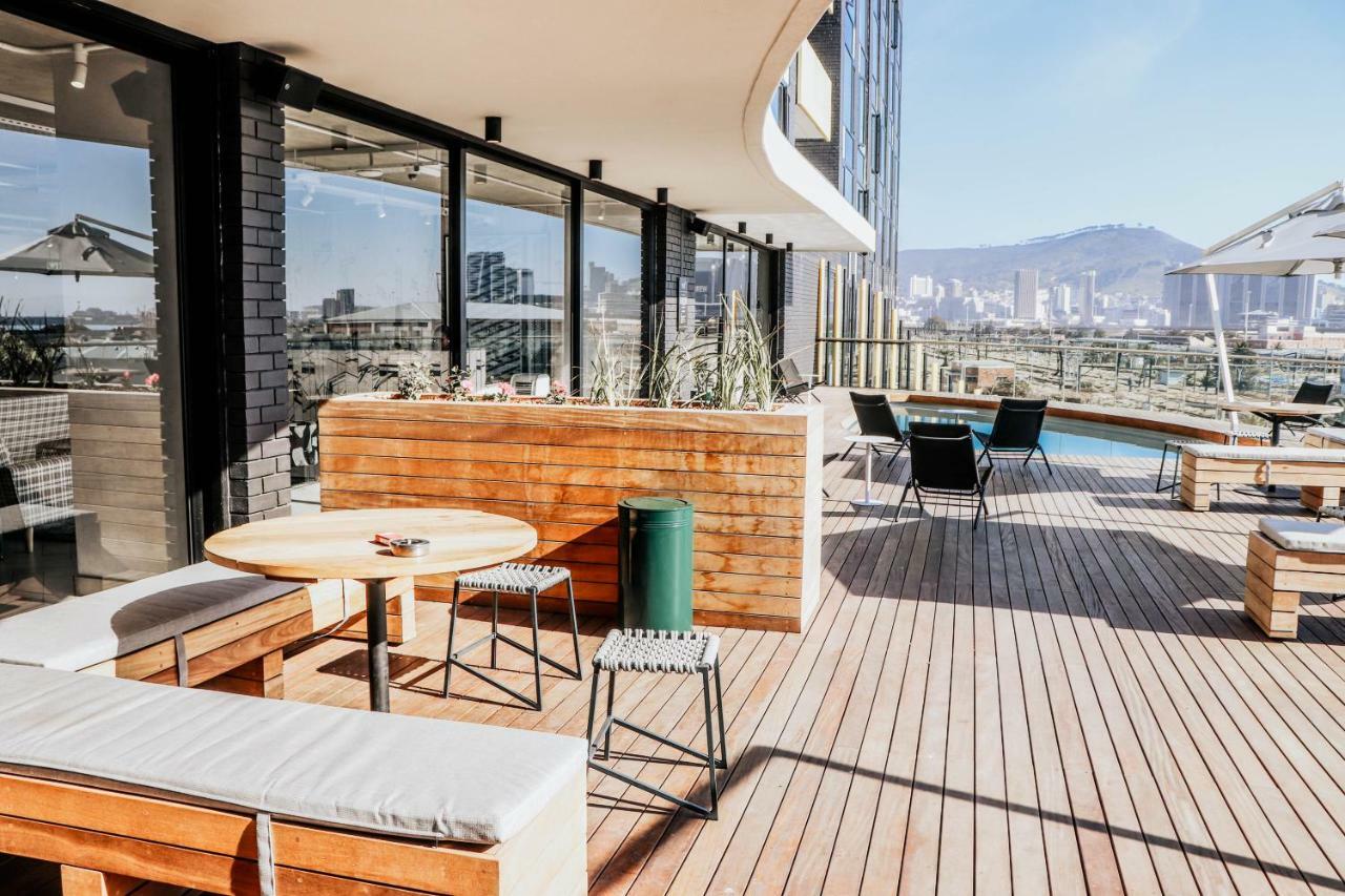Ferienwohnung Wex1 - Modern, Iconic, Pool, Gym, Wifi, Secure Parking Kapstadt Exterior foto