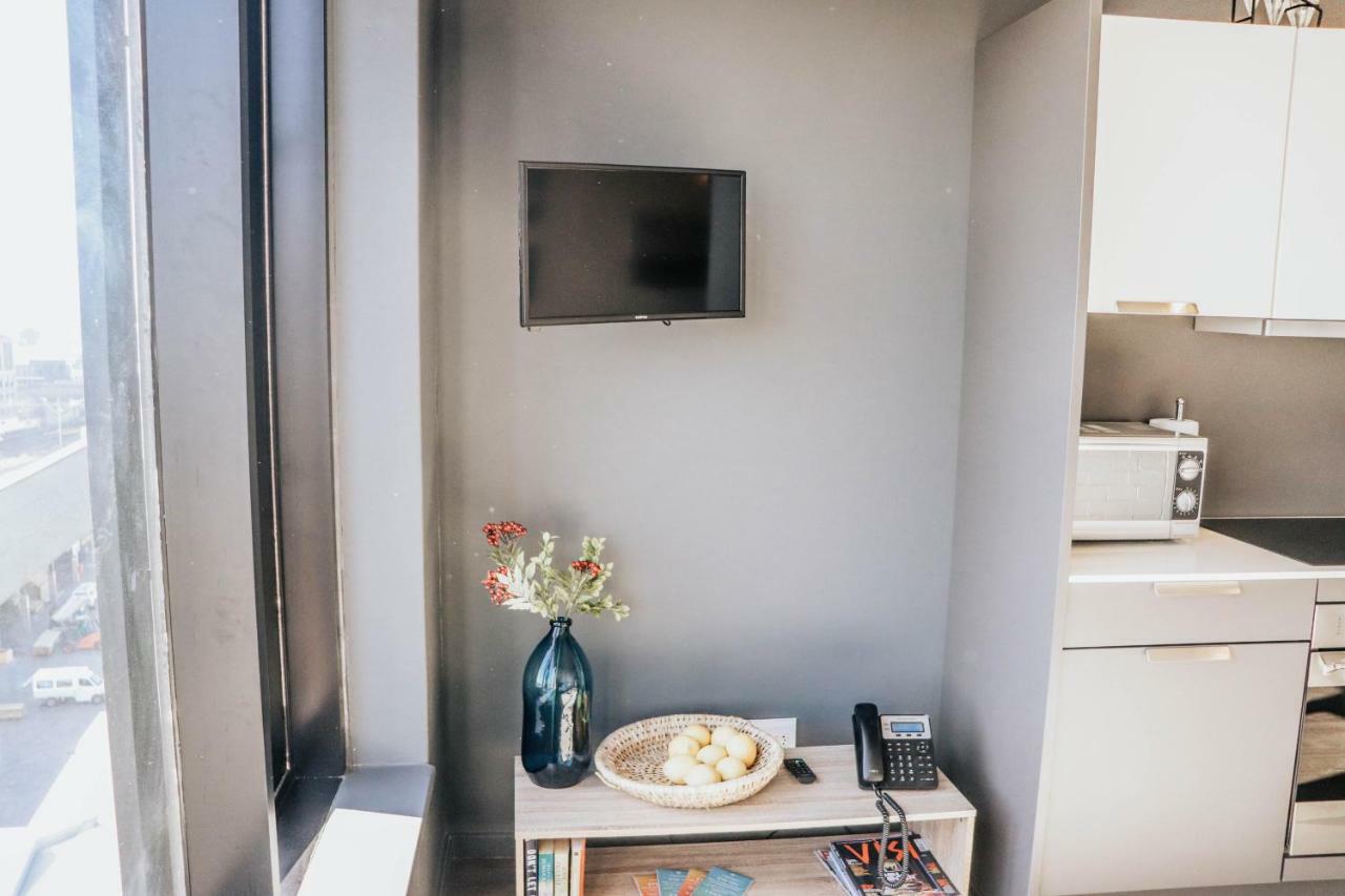 Ferienwohnung Wex1 - Modern, Iconic, Pool, Gym, Wifi, Secure Parking Kapstadt Exterior foto