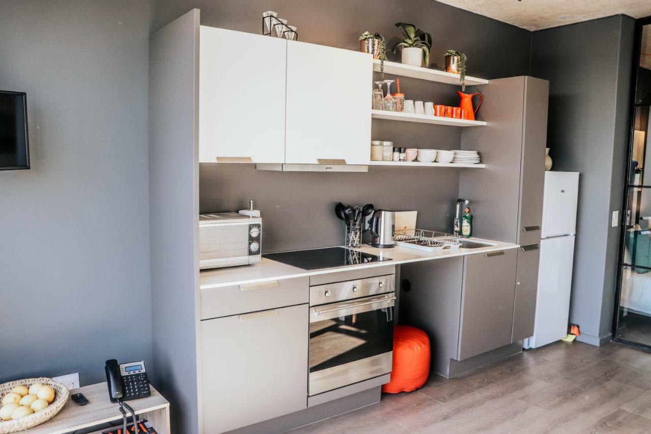 Ferienwohnung Wex1 - Modern, Iconic, Pool, Gym, Wifi, Secure Parking Kapstadt Exterior foto