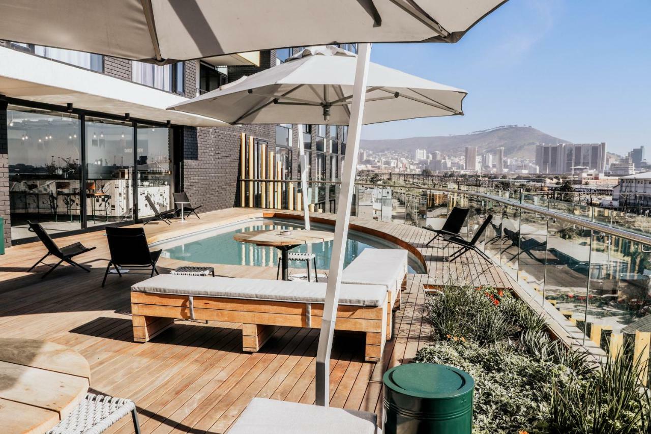 Ferienwohnung Wex1 - Modern, Iconic, Pool, Gym, Wifi, Secure Parking Kapstadt Exterior foto