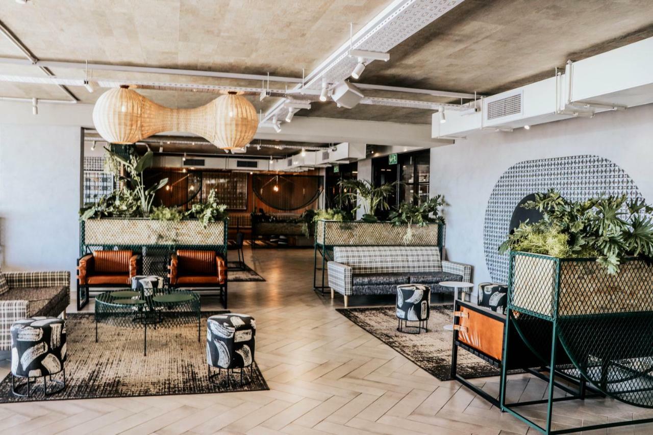 Ferienwohnung Wex1 - Modern, Iconic, Pool, Gym, Wifi, Secure Parking Kapstadt Exterior foto