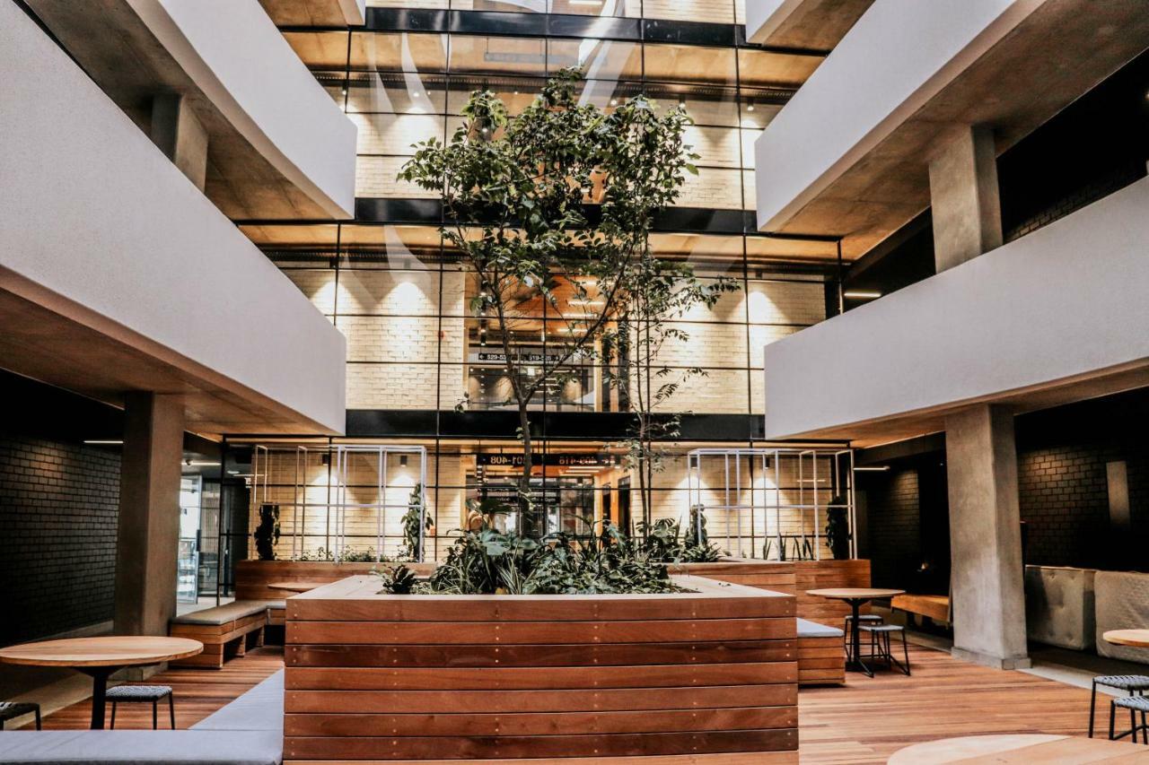Ferienwohnung Wex1 - Modern, Iconic, Pool, Gym, Wifi, Secure Parking Kapstadt Exterior foto
