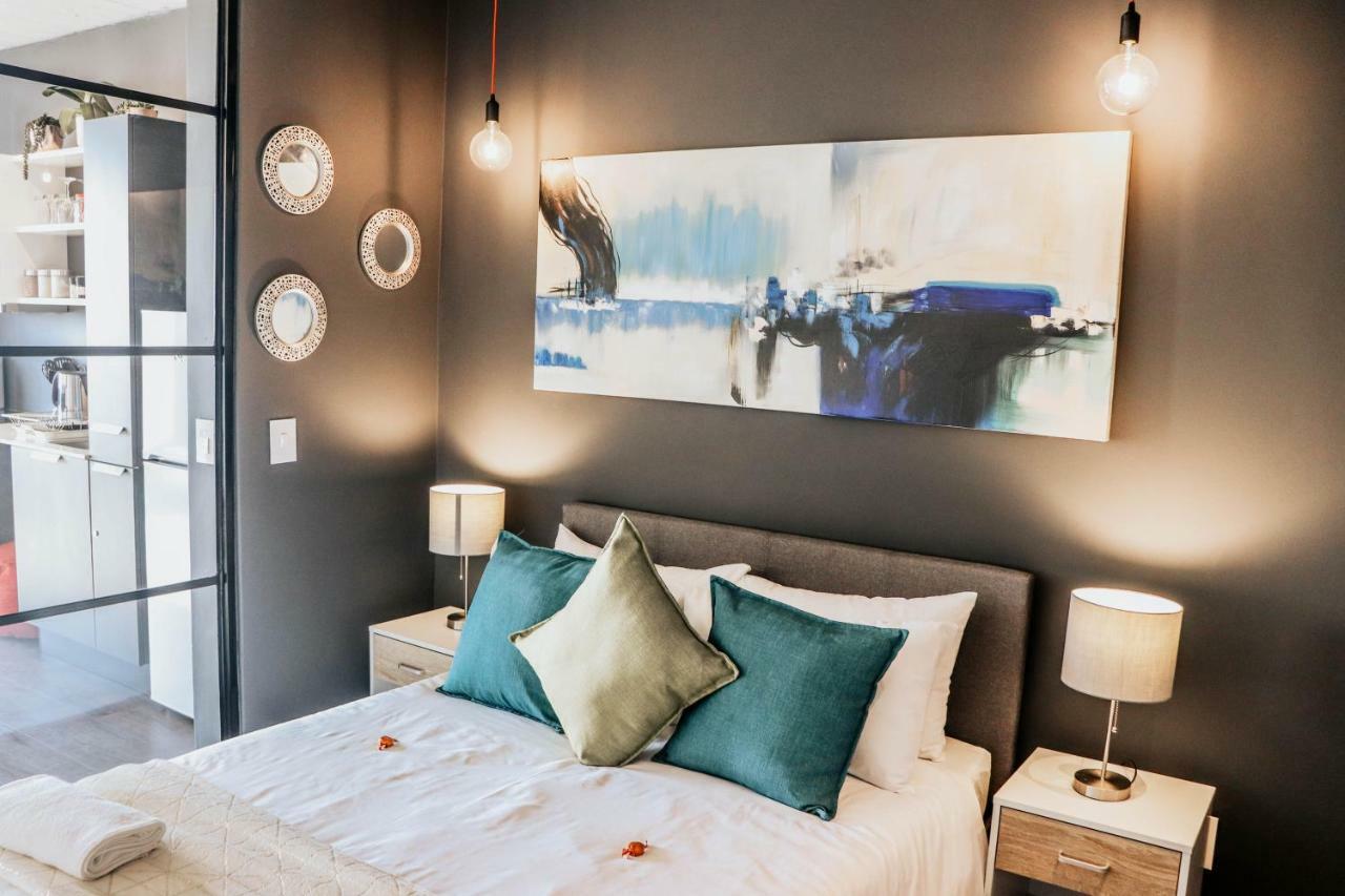 Ferienwohnung Wex1 - Modern, Iconic, Pool, Gym, Wifi, Secure Parking Kapstadt Exterior foto