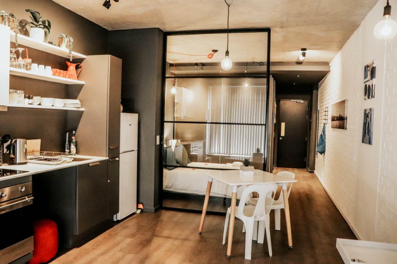 Ferienwohnung Wex1 - Modern, Iconic, Pool, Gym, Wifi, Secure Parking Kapstadt Exterior foto