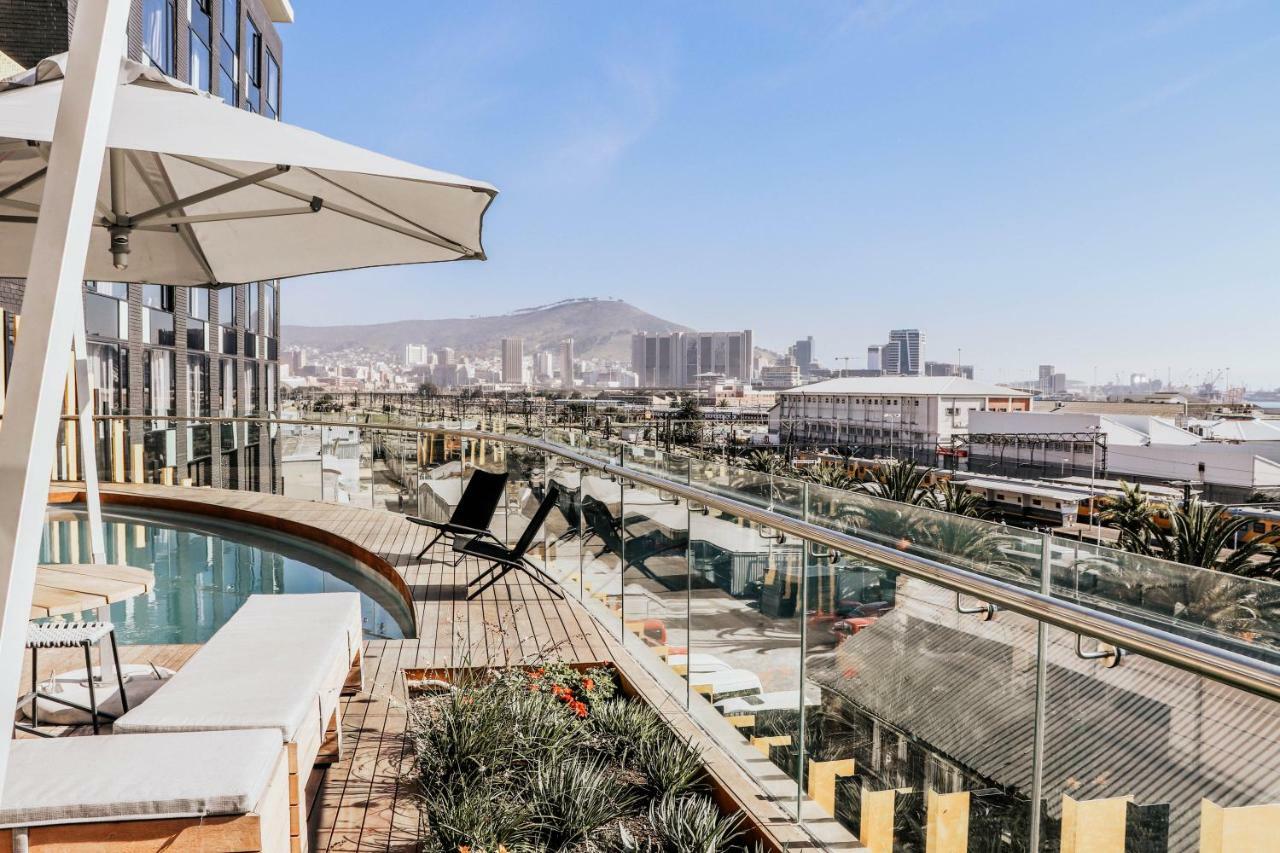 Ferienwohnung Wex1 - Modern, Iconic, Pool, Gym, Wifi, Secure Parking Kapstadt Exterior foto