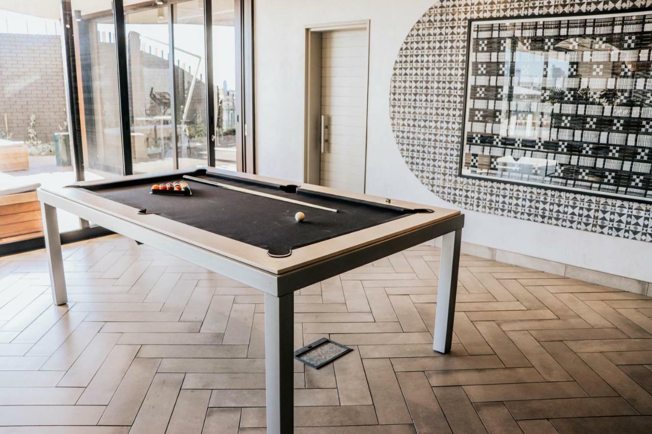 Ferienwohnung Wex1 - Modern, Iconic, Pool, Gym, Wifi, Secure Parking Kapstadt Exterior foto